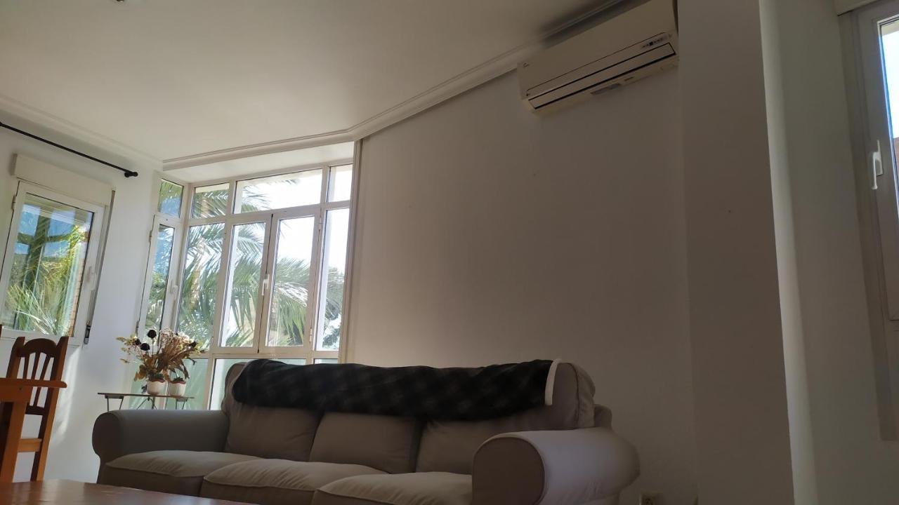 Privatunterkunft En Frente Del Puerto Almería