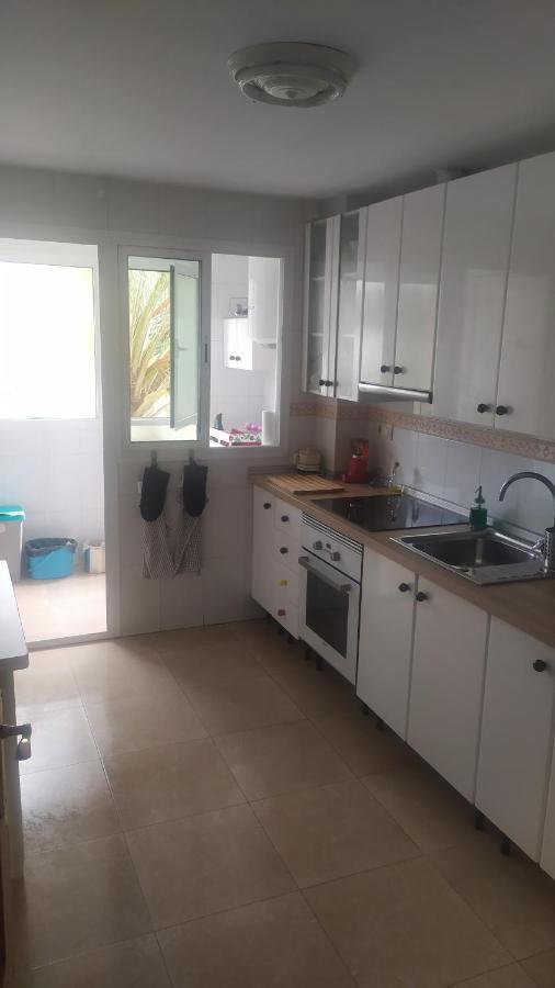 Privatunterkunft En Frente Del Puerto *