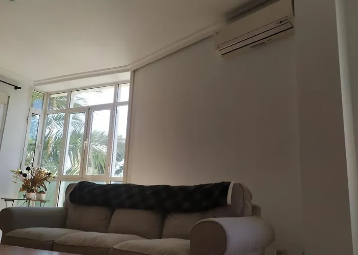 Habitaciones en casa frente a el puerto