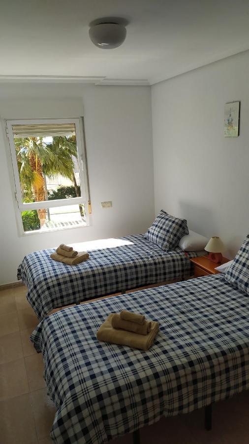 Accommodatie bij particulieren En Frente Del Puerto