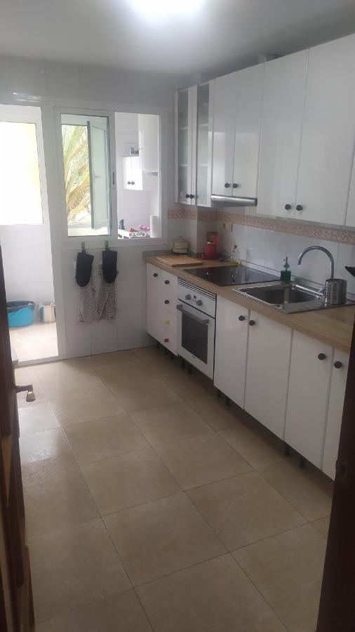 En Frente Del Puerto Accommodatie bij particulieren