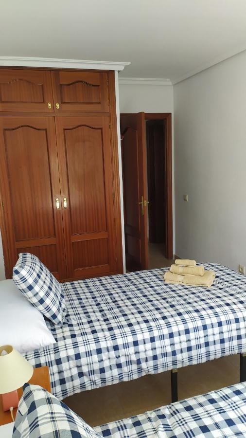Accommodatie bij particulieren En Frente Del Puerto *